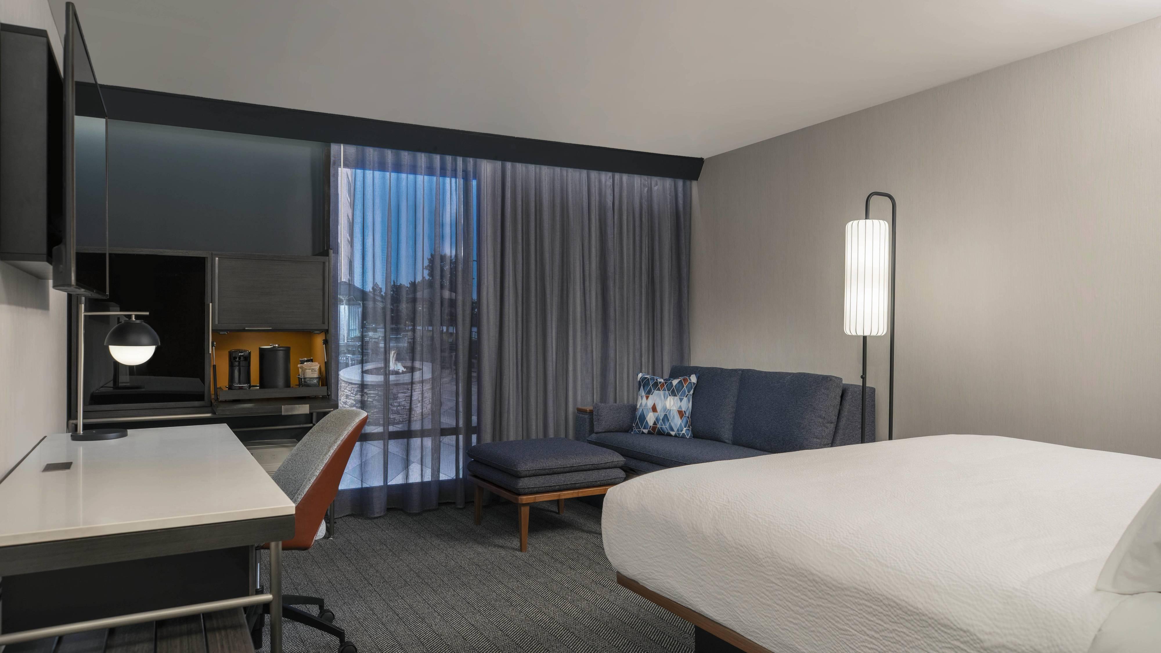 Courtyard By Marriott San Diego Miramar Buitenkant foto