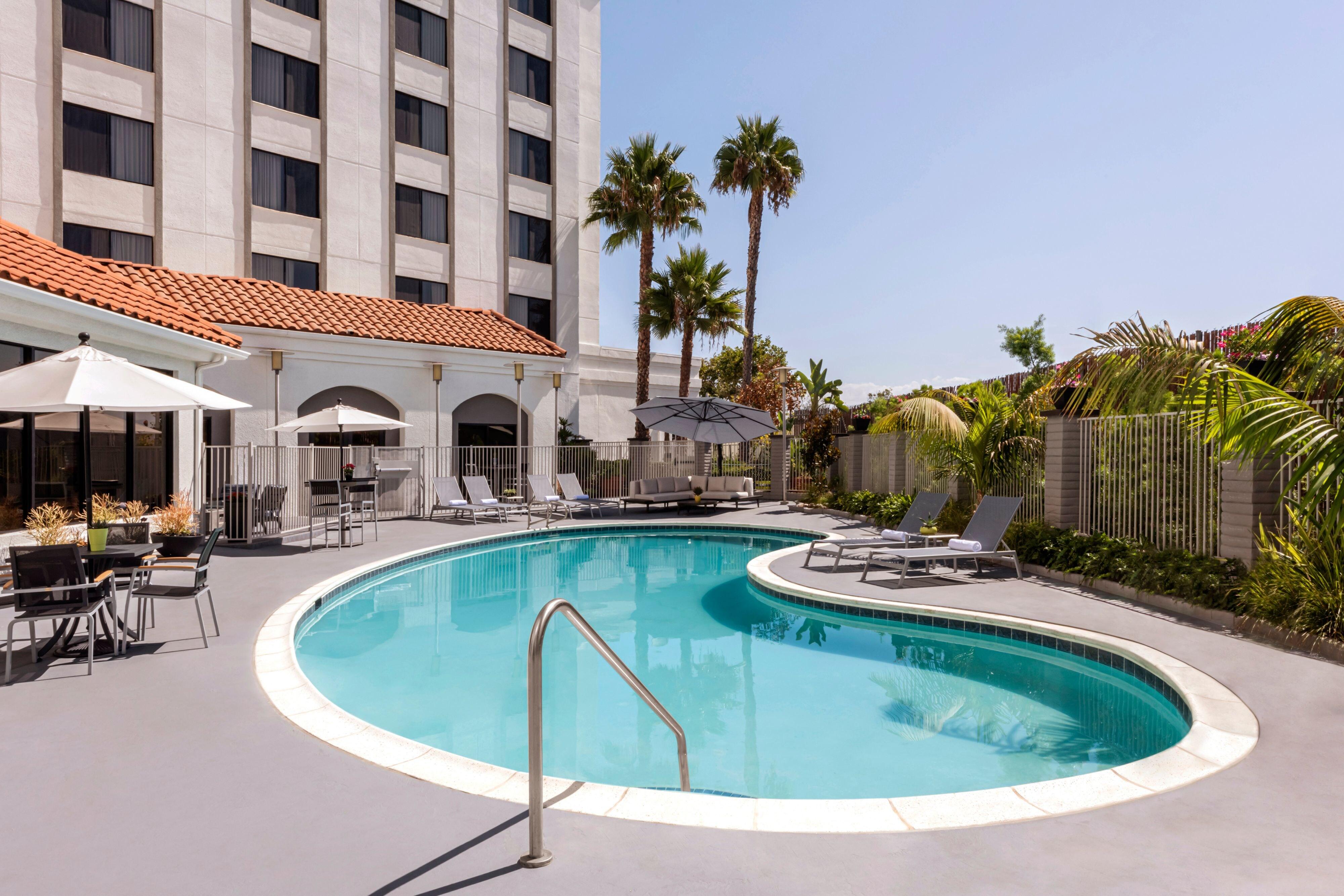 Courtyard By Marriott San Diego Miramar Buitenkant foto
